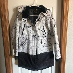 Women’s Burton Snowboarding Jacket